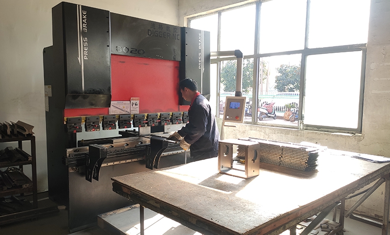 公司设备展示
